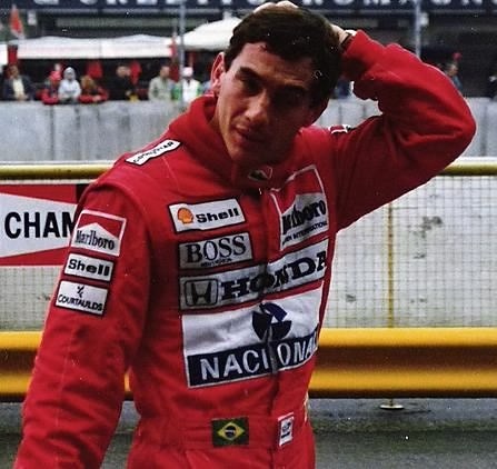 Ayrton  Senna da Silva