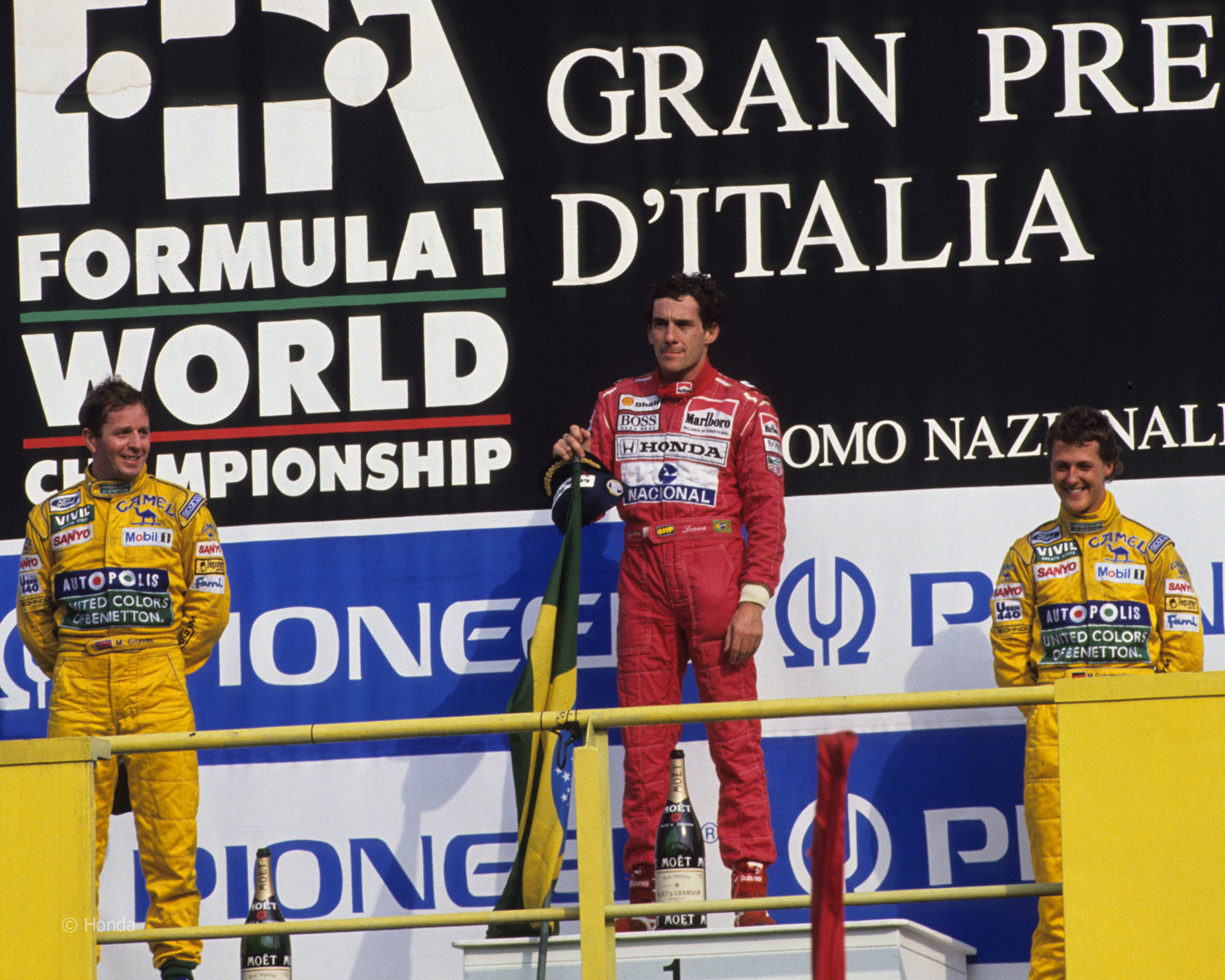 Ayrton  Senna da Silva