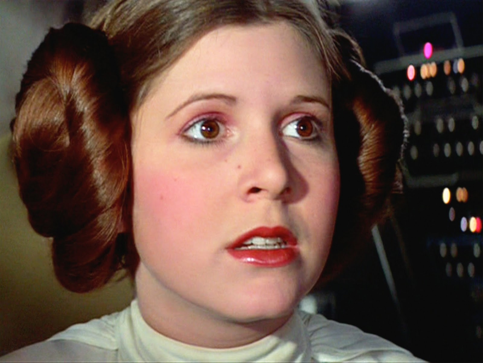 Carrie Frances Fisher