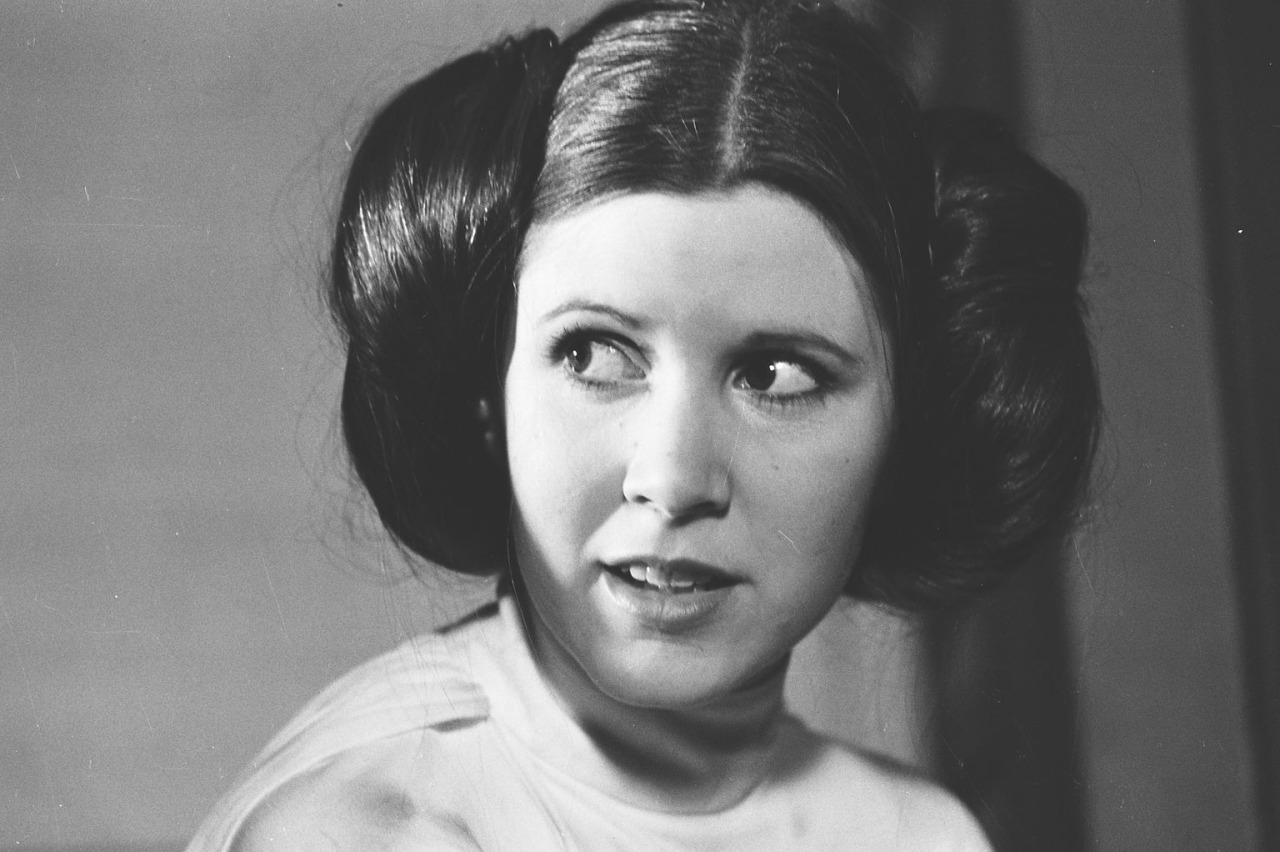 Carrie Frances Fisher