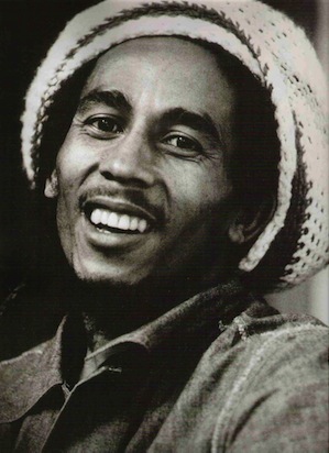 Robert Nesta  Marley
