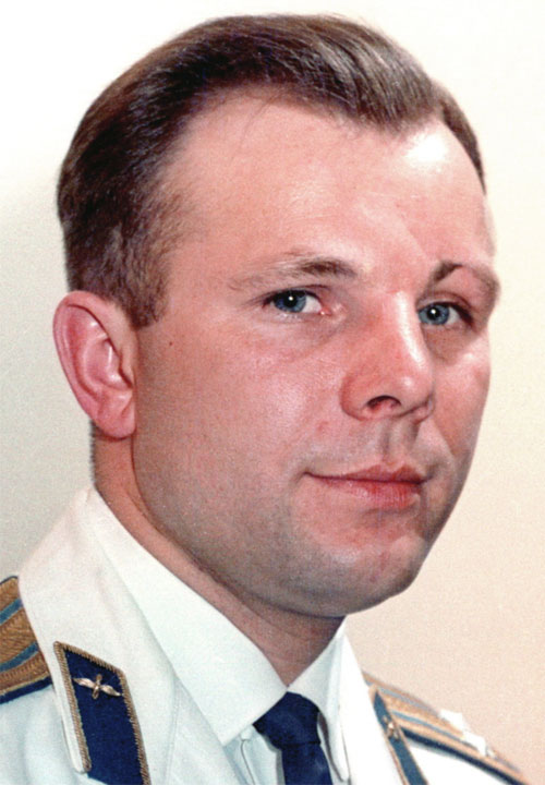 Jurij Alekseevi Gagarin