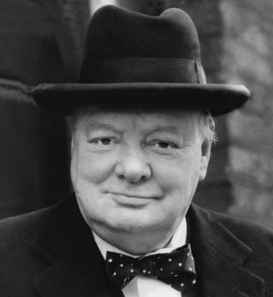 Winston Leonard Spencer Churchill