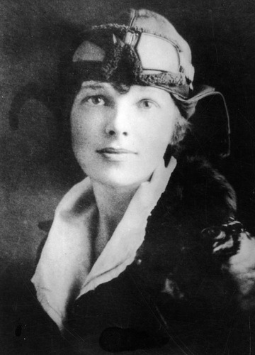 Amelia Mary Earhart