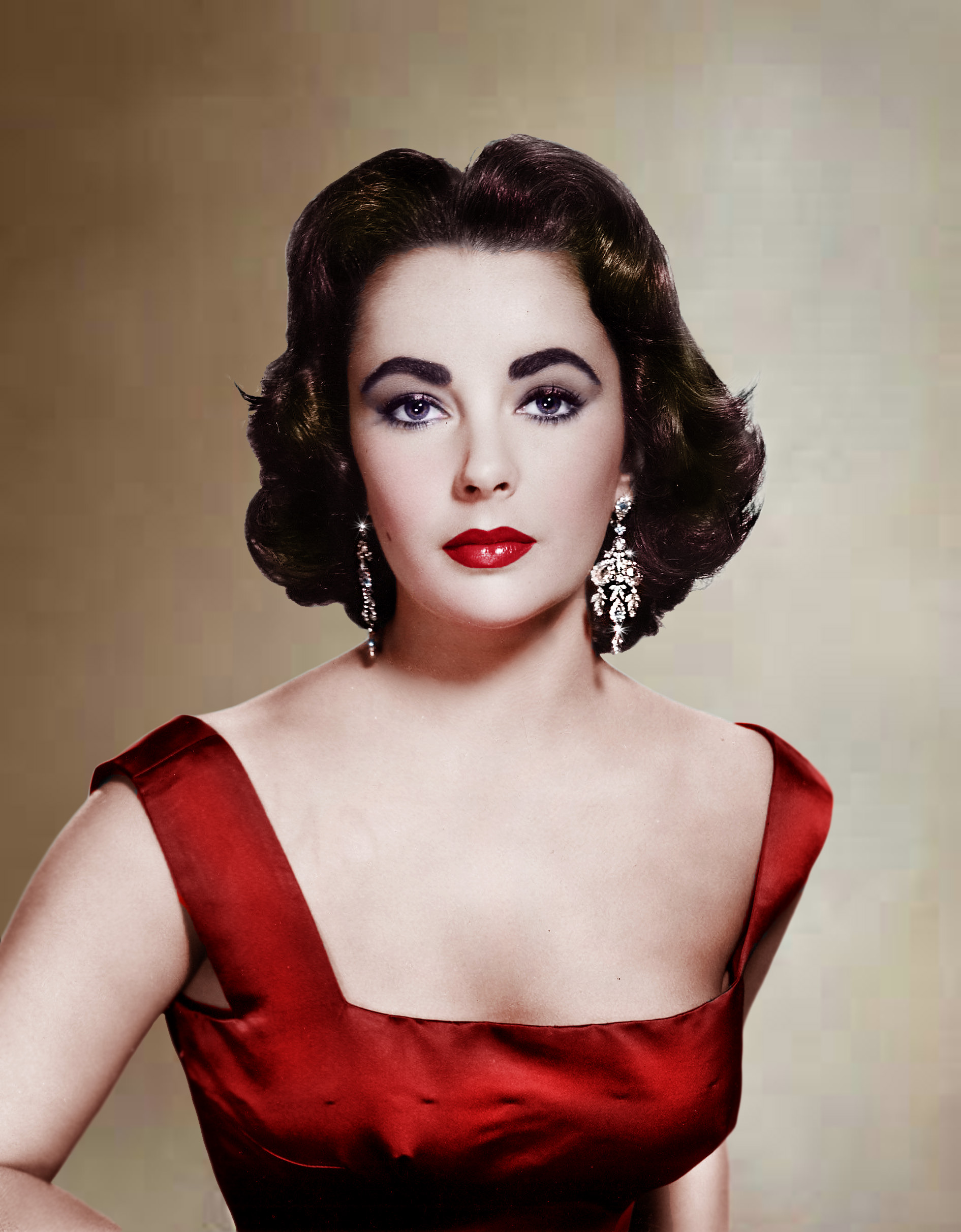 Elizabeth Rosemond Taylor