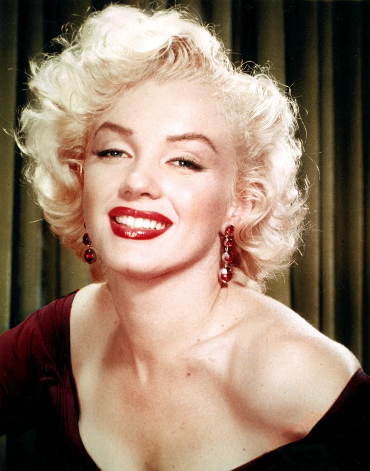 Norma Jeane Mortenson Baker