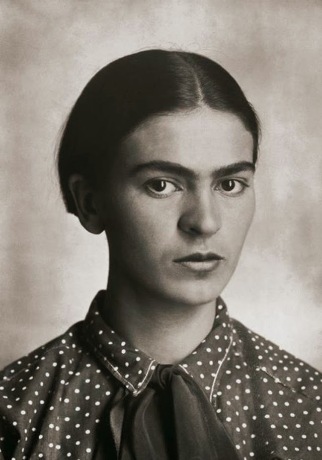 Magdalena Carmen Frieda Kahlo y Calderón