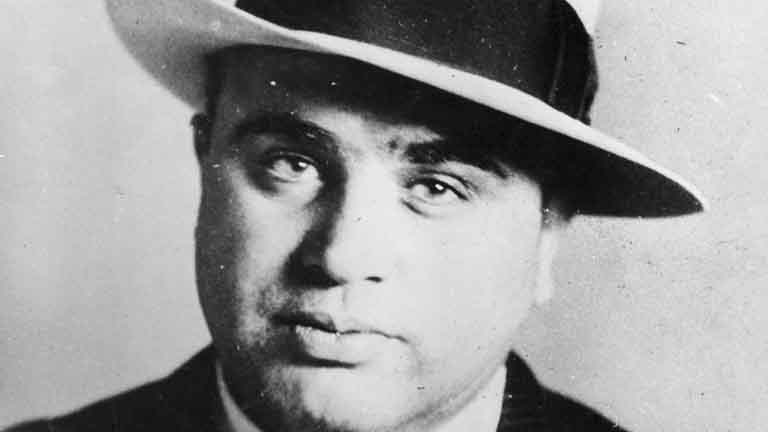 Alphonse Gabriel Capone Alphonse Gabriel Capone