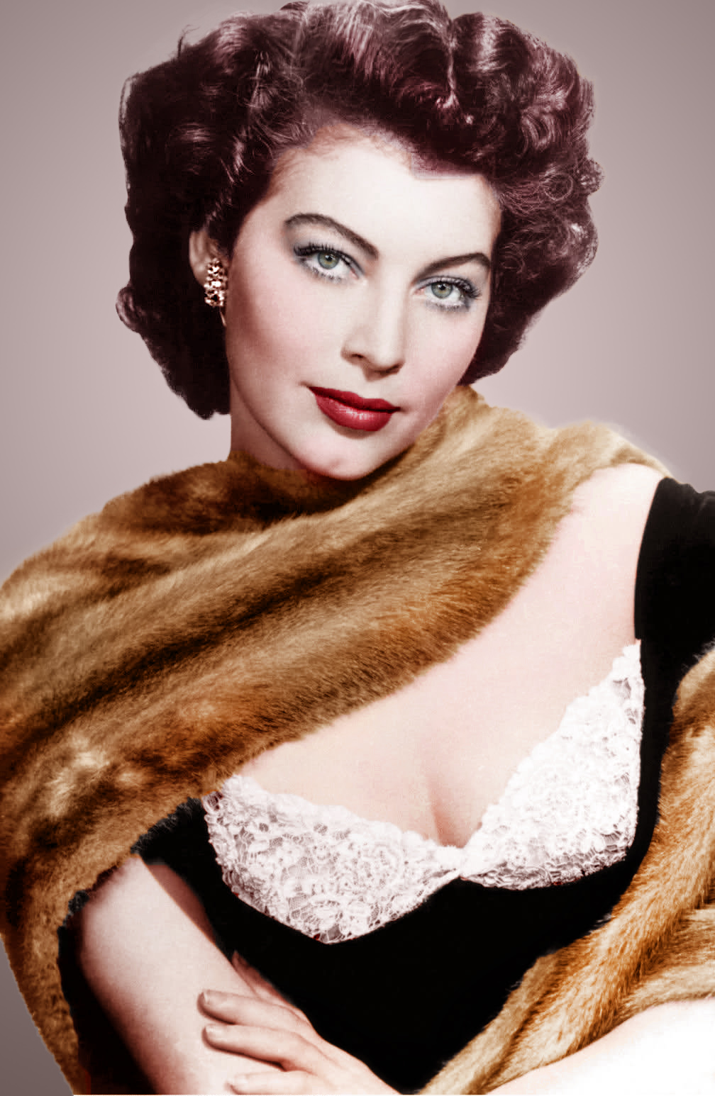 Ava Lavinia Gardner