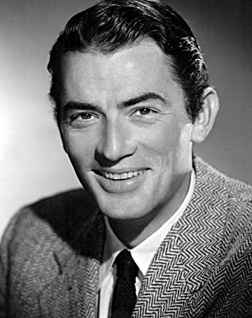 Eldred Gregory Peck