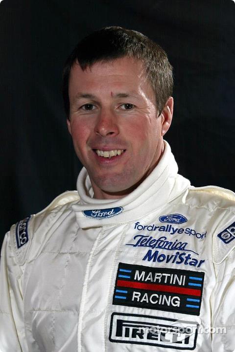 Colin Steele McRae