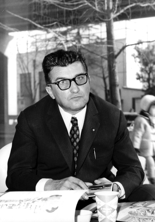 Ferruccio Elio Arturo Lamborghini