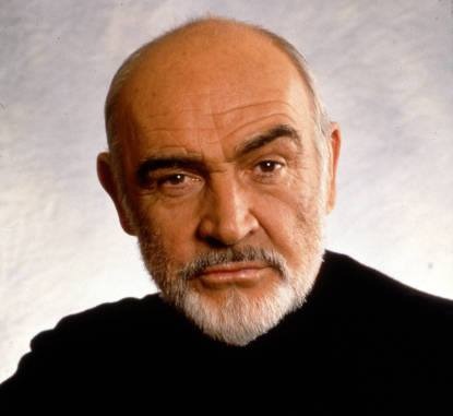 Sean Connery